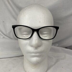 Coach Eyeglasses, Frames Only, HC6127U 5002, 53-17-140, Plastic, Black, Full Rim